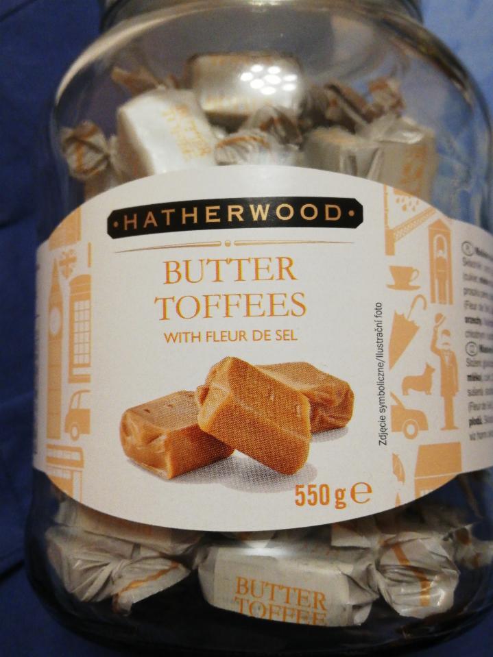 Fotografie - Butter Toffees Hatherwood