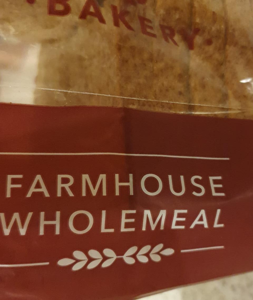 Fotografie - wholemeal farmhouse coop