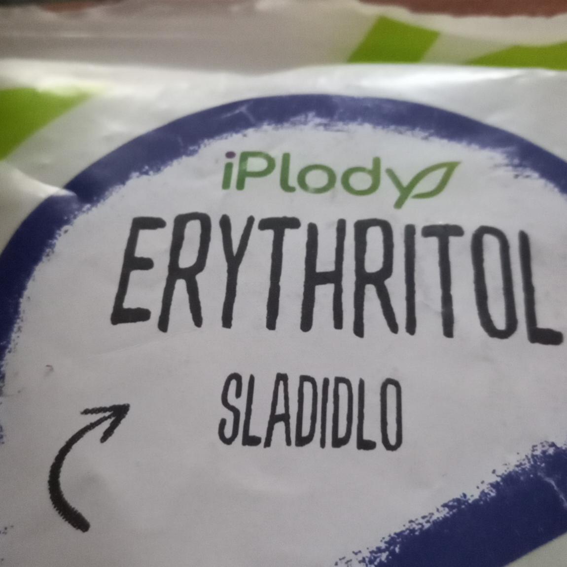 Fotografie - Erythritol sladidlo iPlody