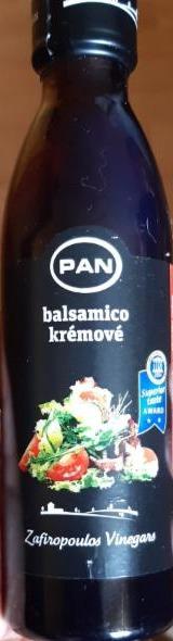 Fotografie - balsamico krémové PAN