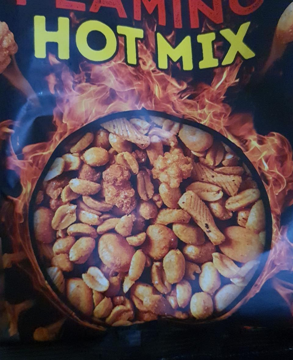 Fotografie - Fleming Hot Mix