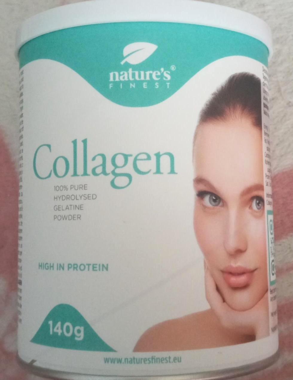 Fotografie - Collagen Nature's Finest