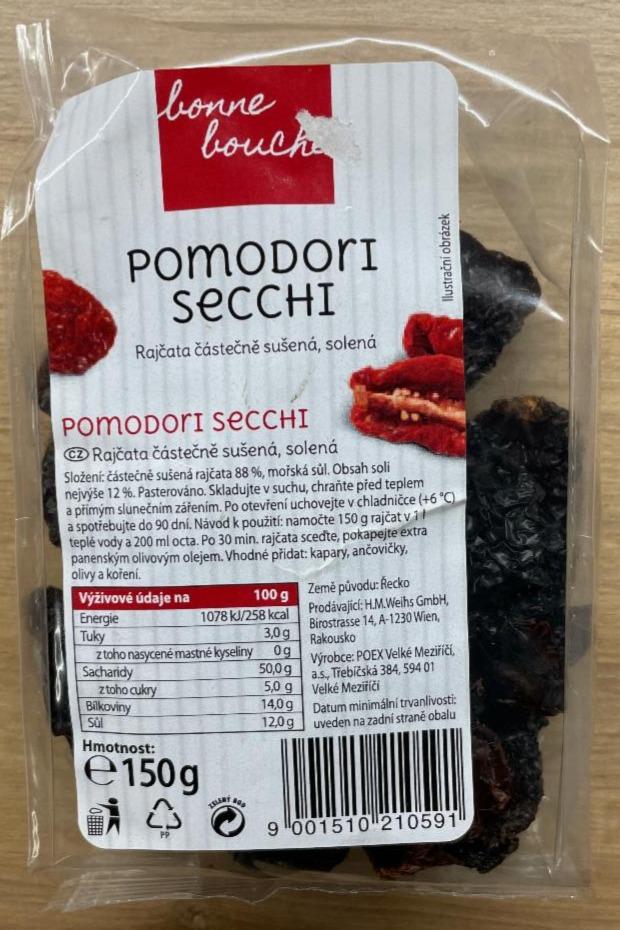 Fotografie - Pomodori secchi Bonne Bouche