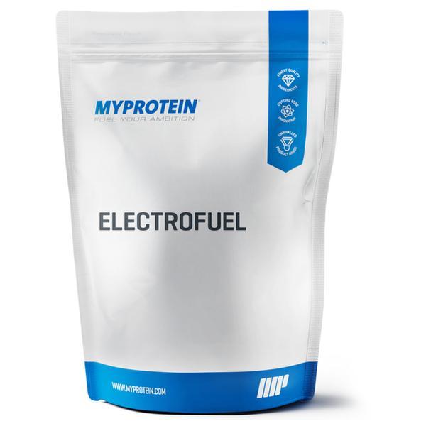 Fotografie - Electrofuel MyProtein