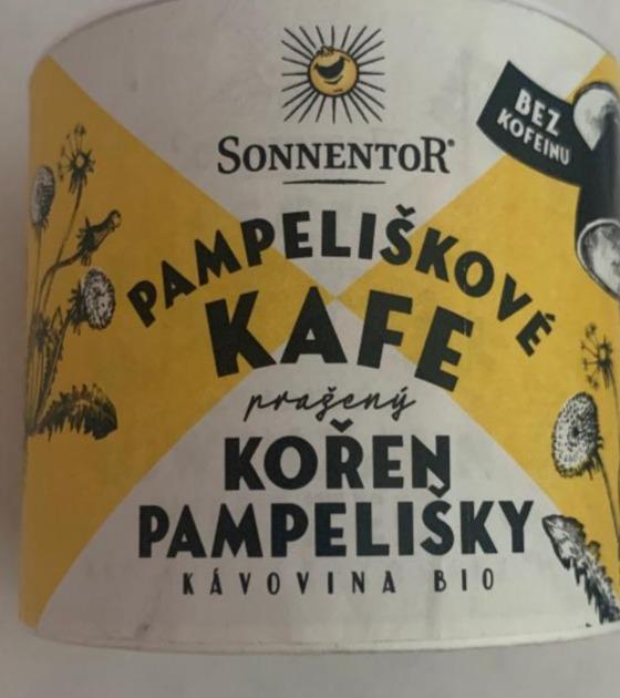 Fotografie - pampeliškové kafe