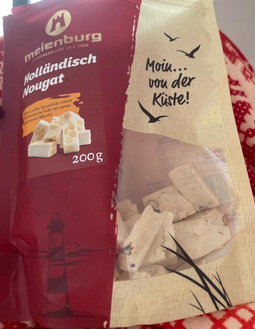 Fotografie - Holländisch Nougat Meienburg