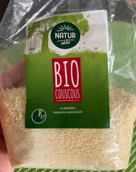 Fotografie - Bio Couscous Natur aktiv