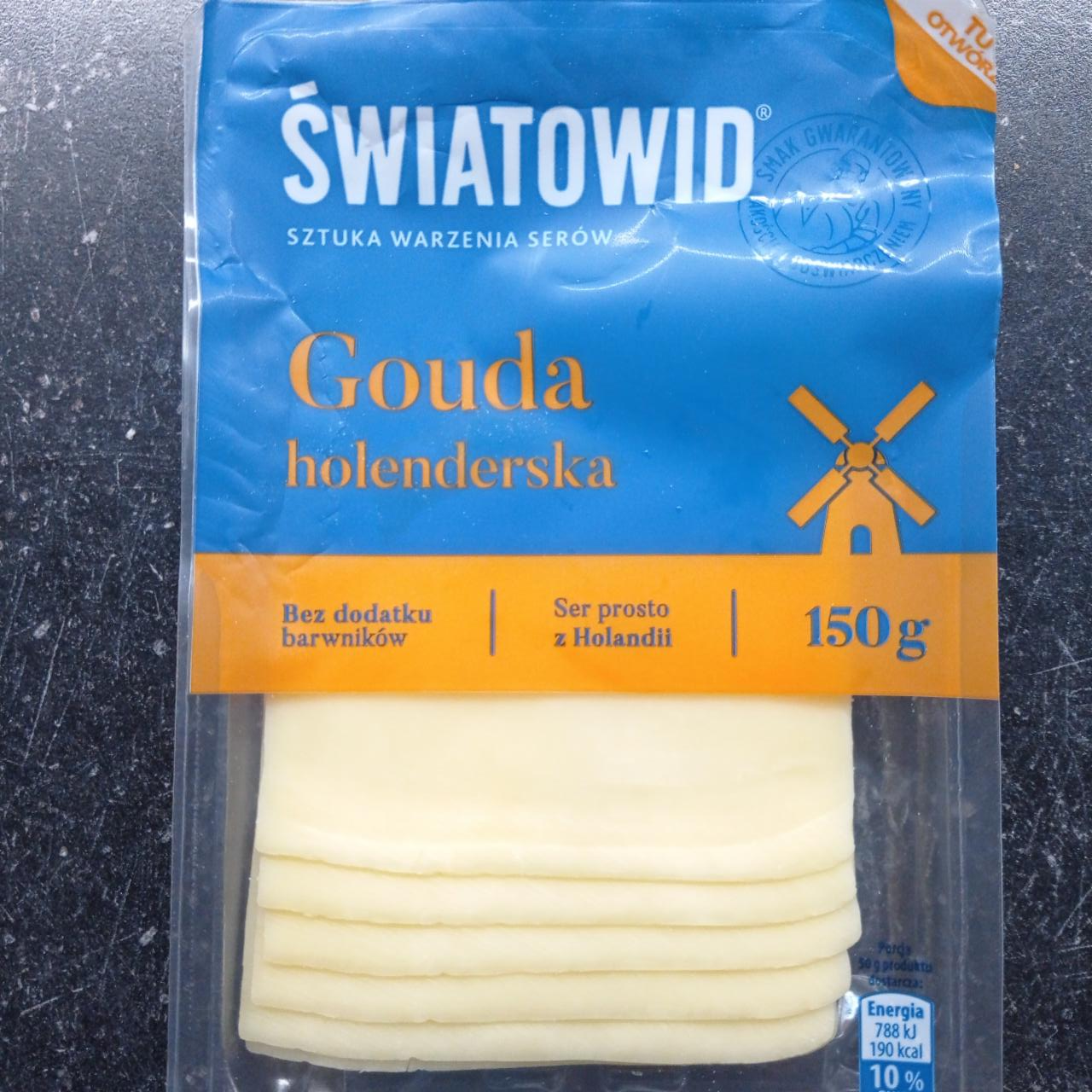 Fotografie - Gouda holenderska Šwiatowid