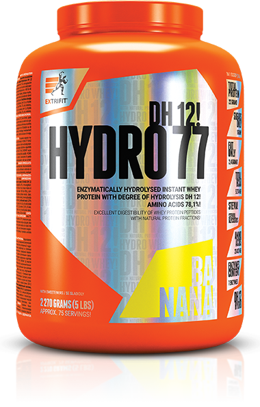 Fotografie - HYDRO 77 DH12 banana Extrifit