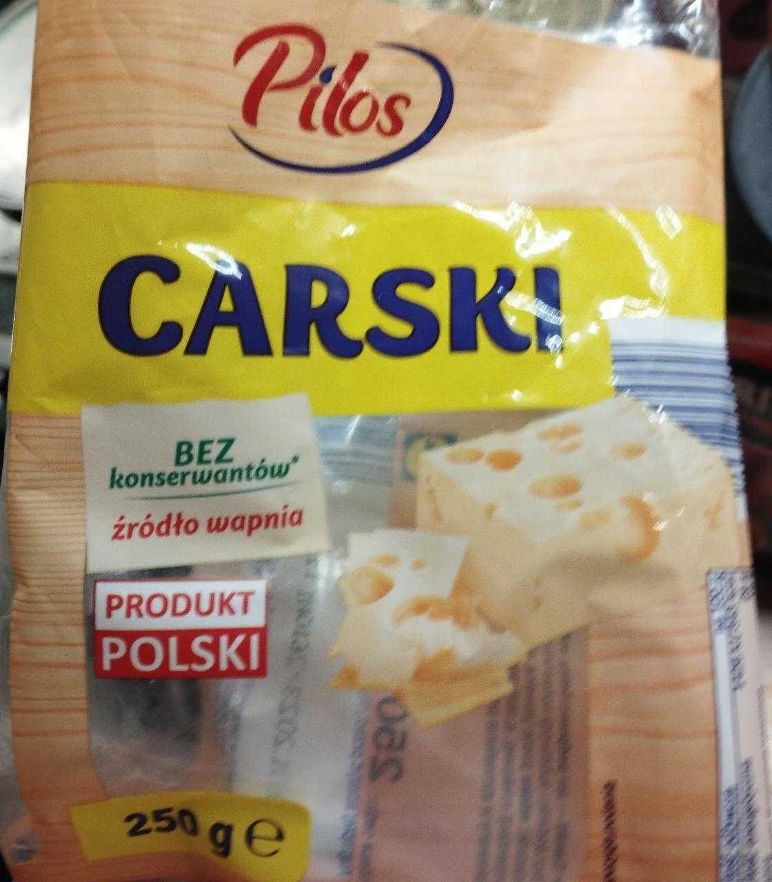 Fotografie - Carski Pilos