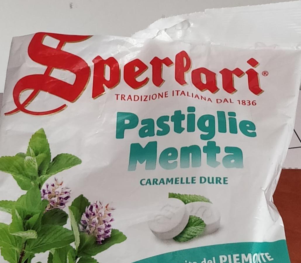 Fotografie - Pastiglie Menta Caramelle Dure Sperlari