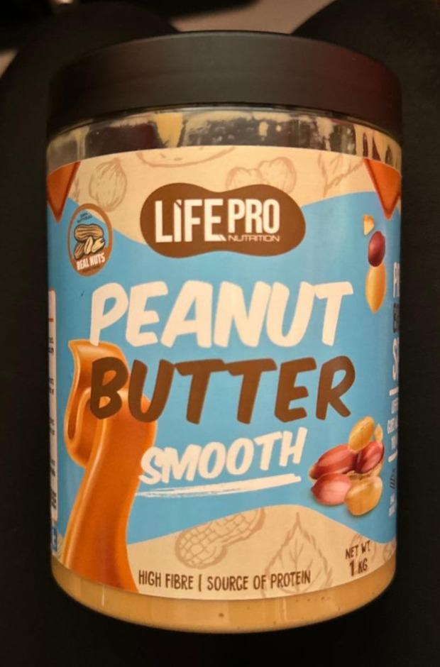 Fotografie - Peanut butter smooth LifePro