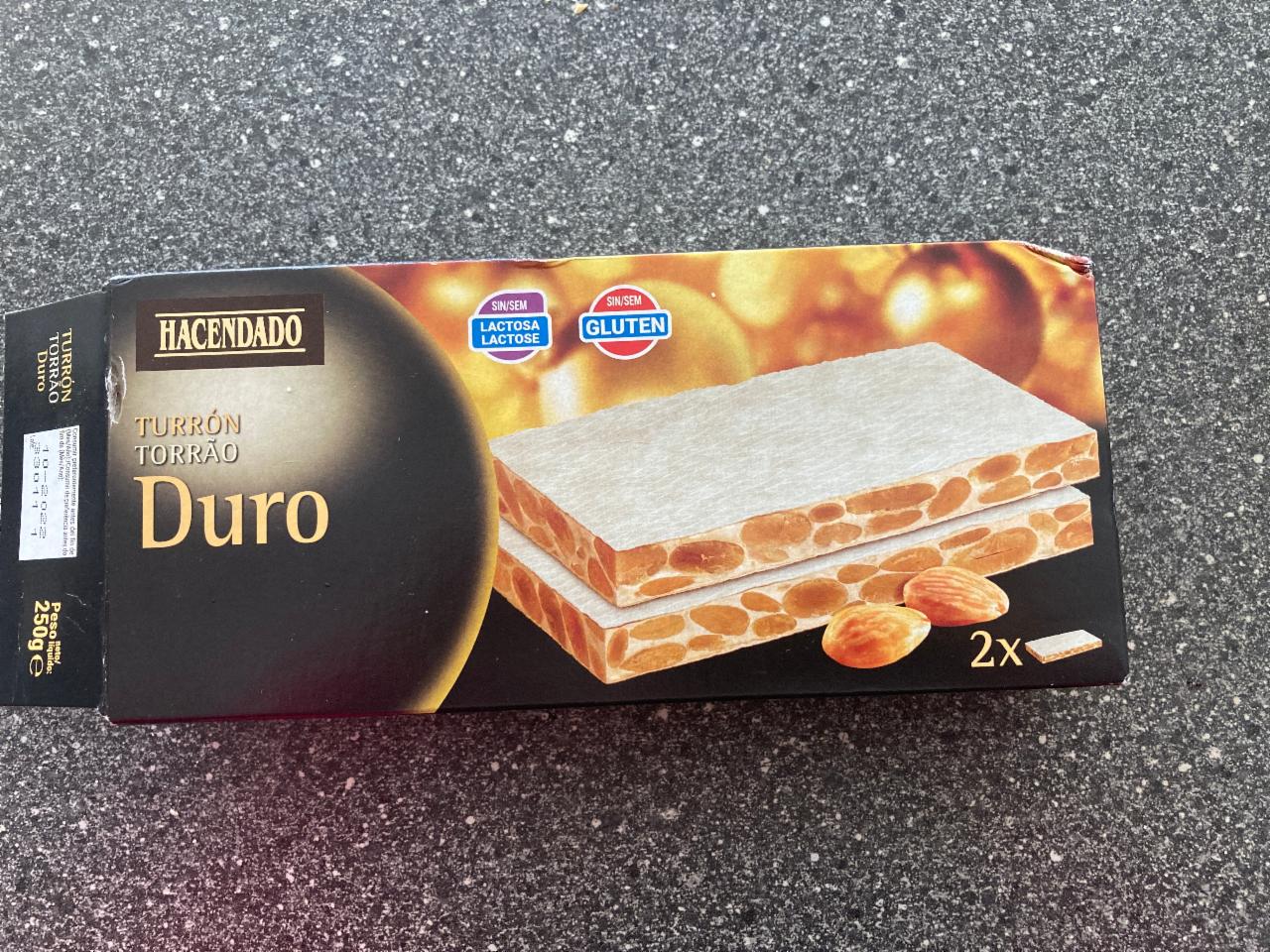 Fotografie - Duro Turron