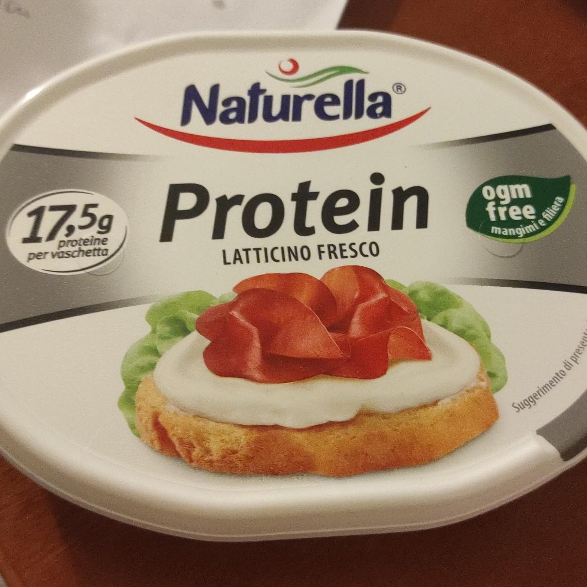 Fotografie - Protein Latticino Fresco Naturella