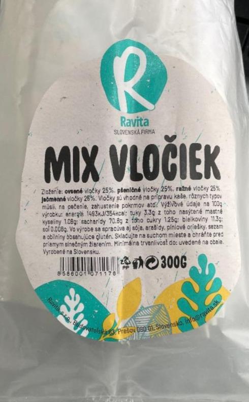 Fotografie - Mix vloček Ravita