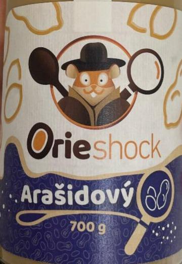 Fotografie - Arašidový Orieshock