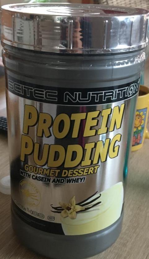 Fotografie - Protein Pudding Panna Cotta Scitec Nutrition