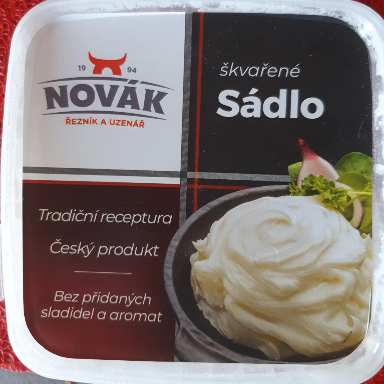 Fotografie - Škvařené sádlo Novák