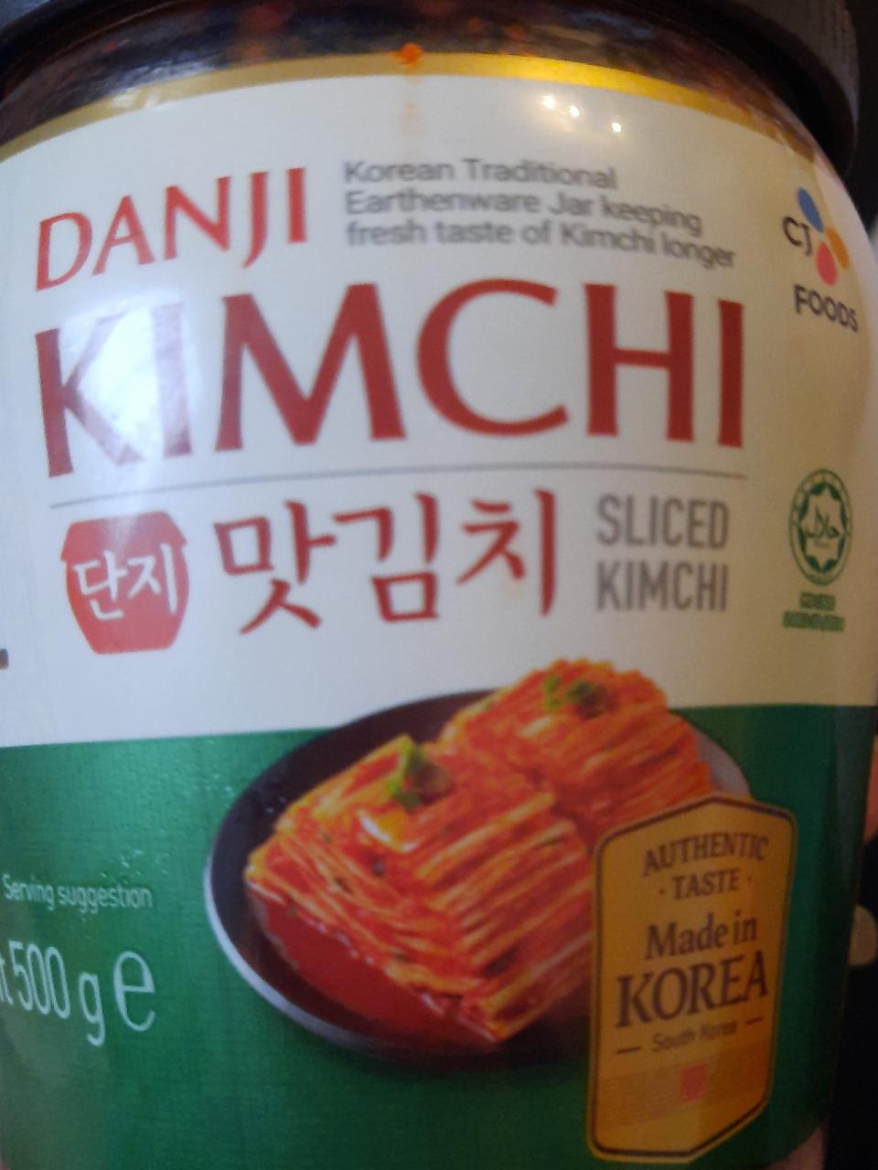 Fotografie - Kimchi Danji