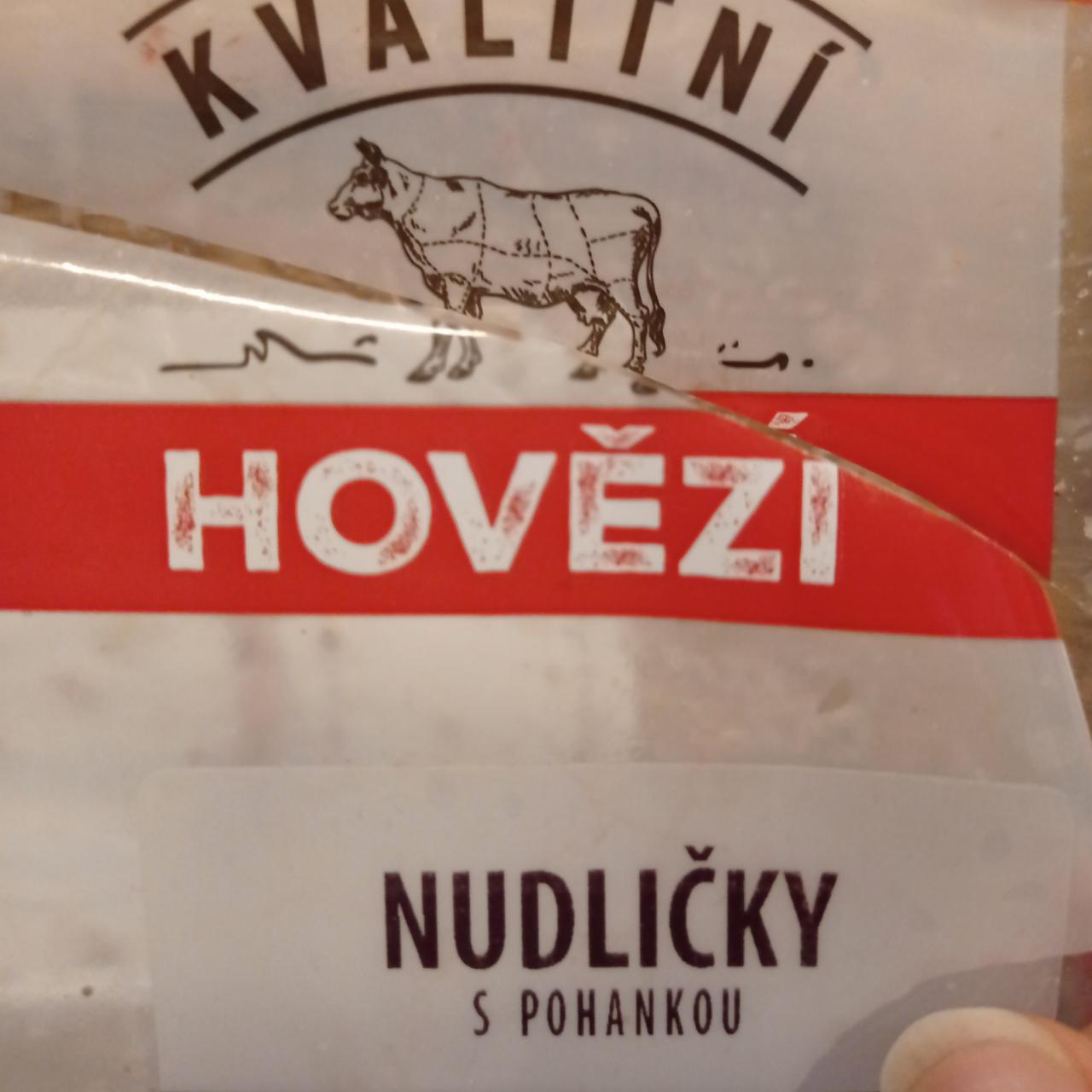 Fotografie - Hovězí nudličky s pohankou Albertovo kvalitní