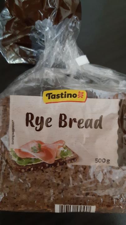 Fotografie - Rye Bread Tastino