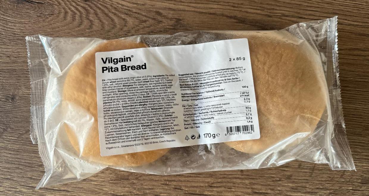 Fotografie - Pita Bread Vilgain