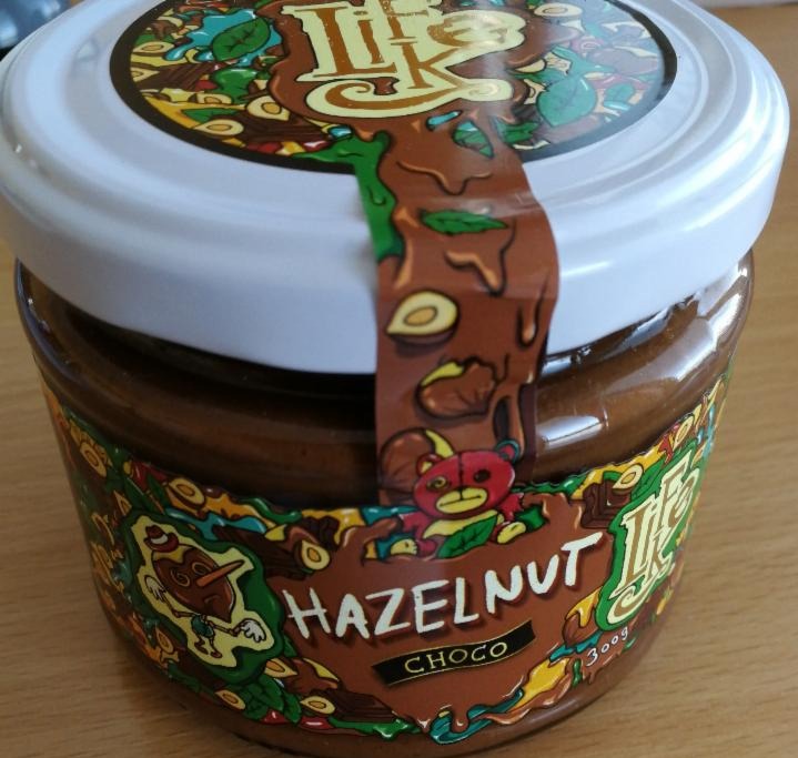 Fotografie - Hazelnut Choco