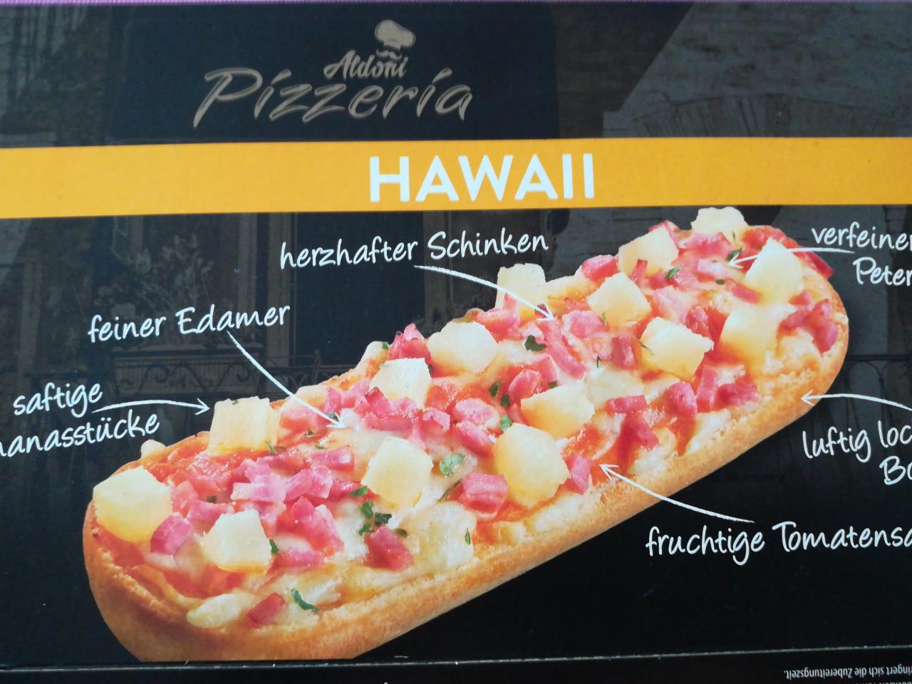 Fotografie - Hawaii Baguettebrote Pizzeria Aldoni