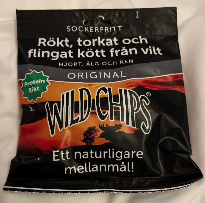 Fotografie - Wild Chips