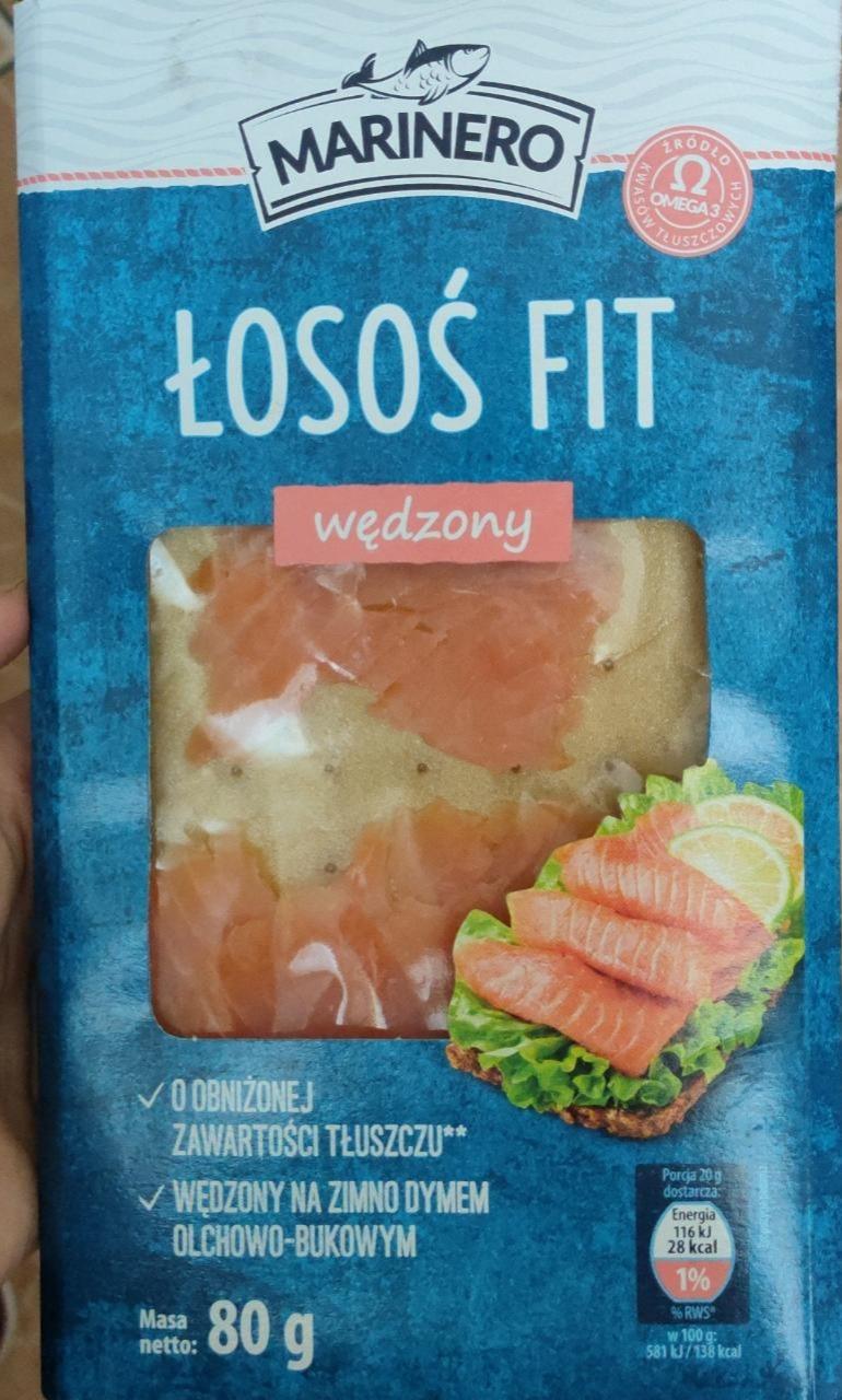 Fotografie - Łosos FIT Marinero