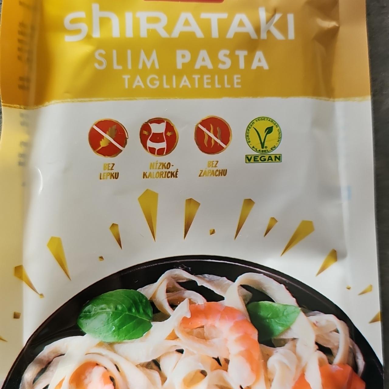 Fotografie - Shirataki slim pasta tagliatelle Aurum