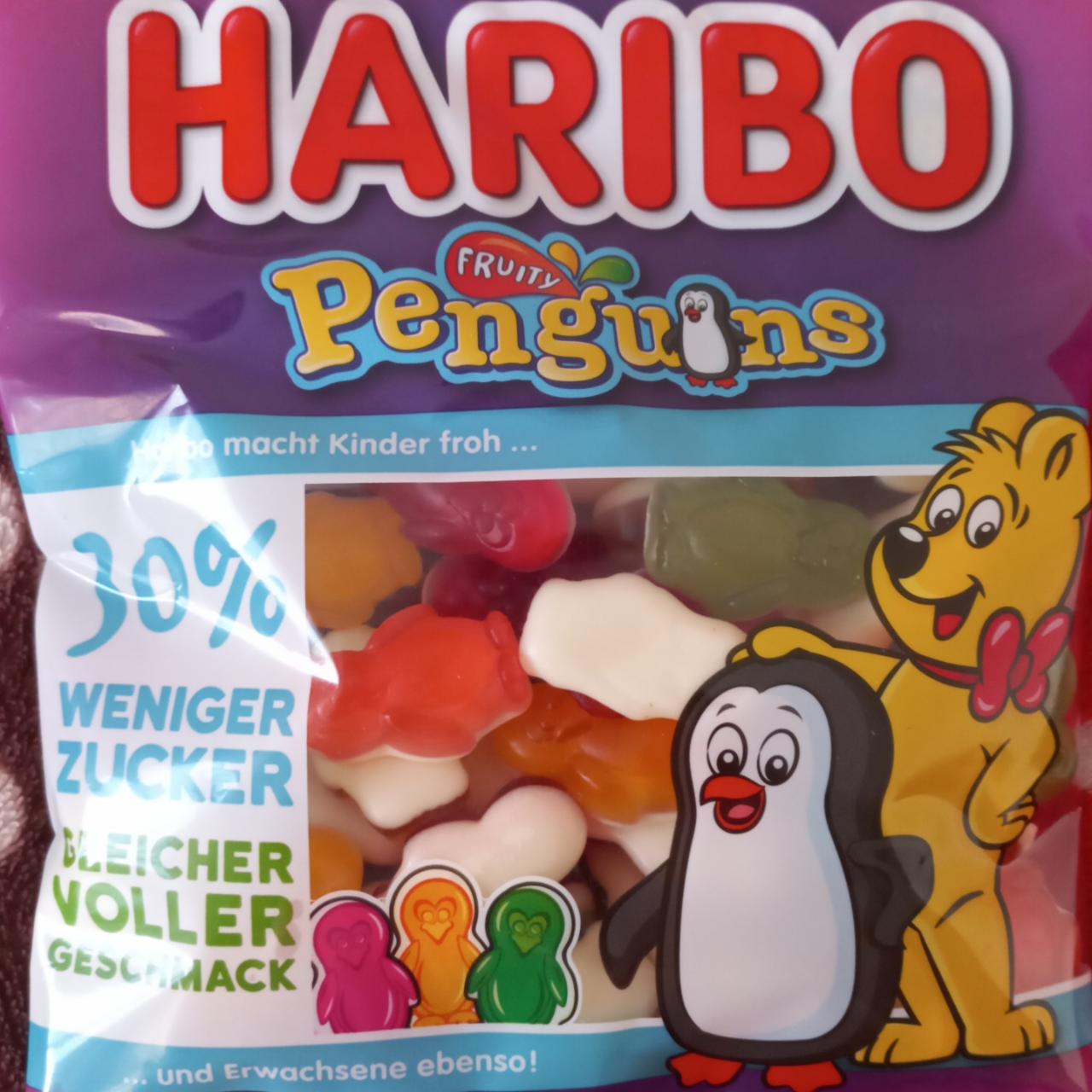 Fotografie - penguins Haribo