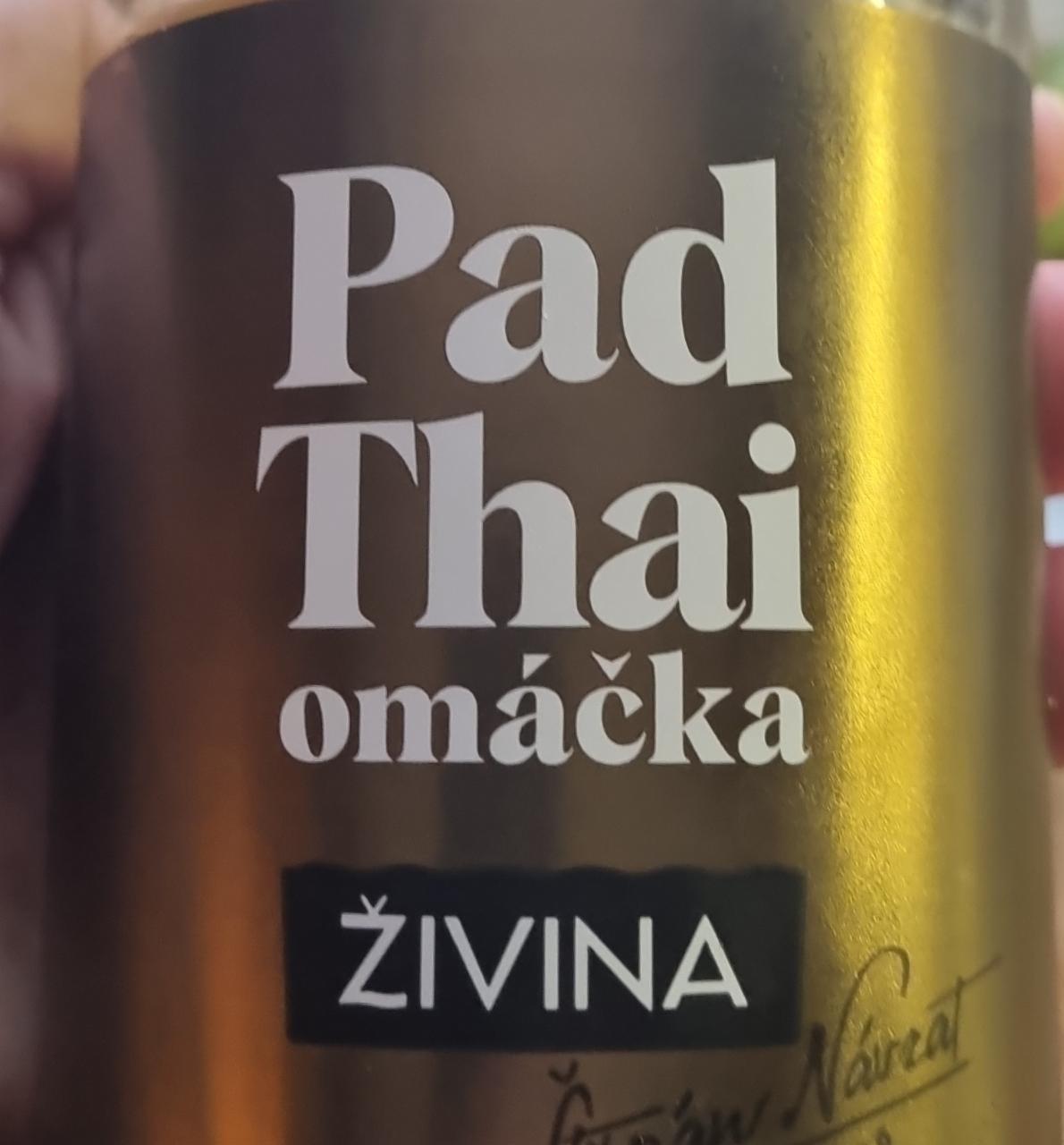 Fotografie - Pad Thai omáčka Živina