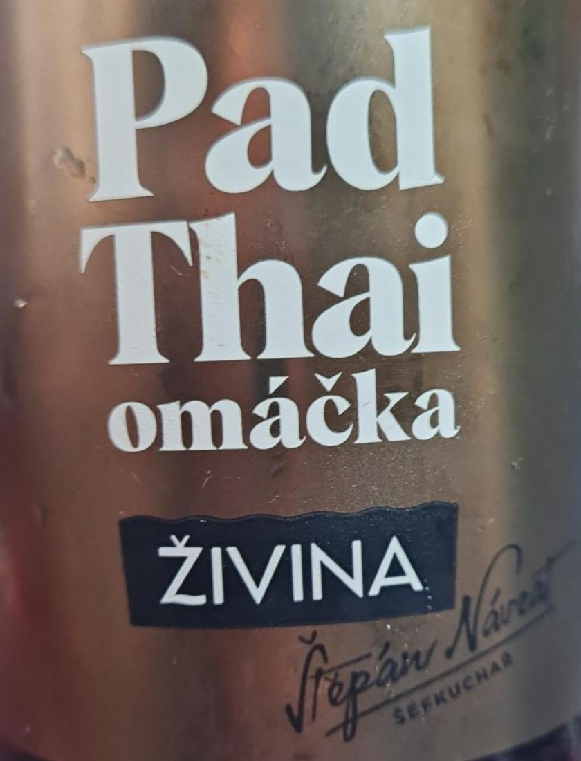 Fotografie - Pad Thai omáčka Živina