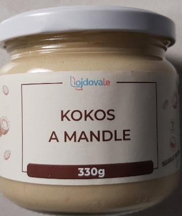 Fotografie - Mandle kokos Lojdovale