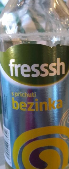 Fotografie - Fresssh s příchutí bezinka