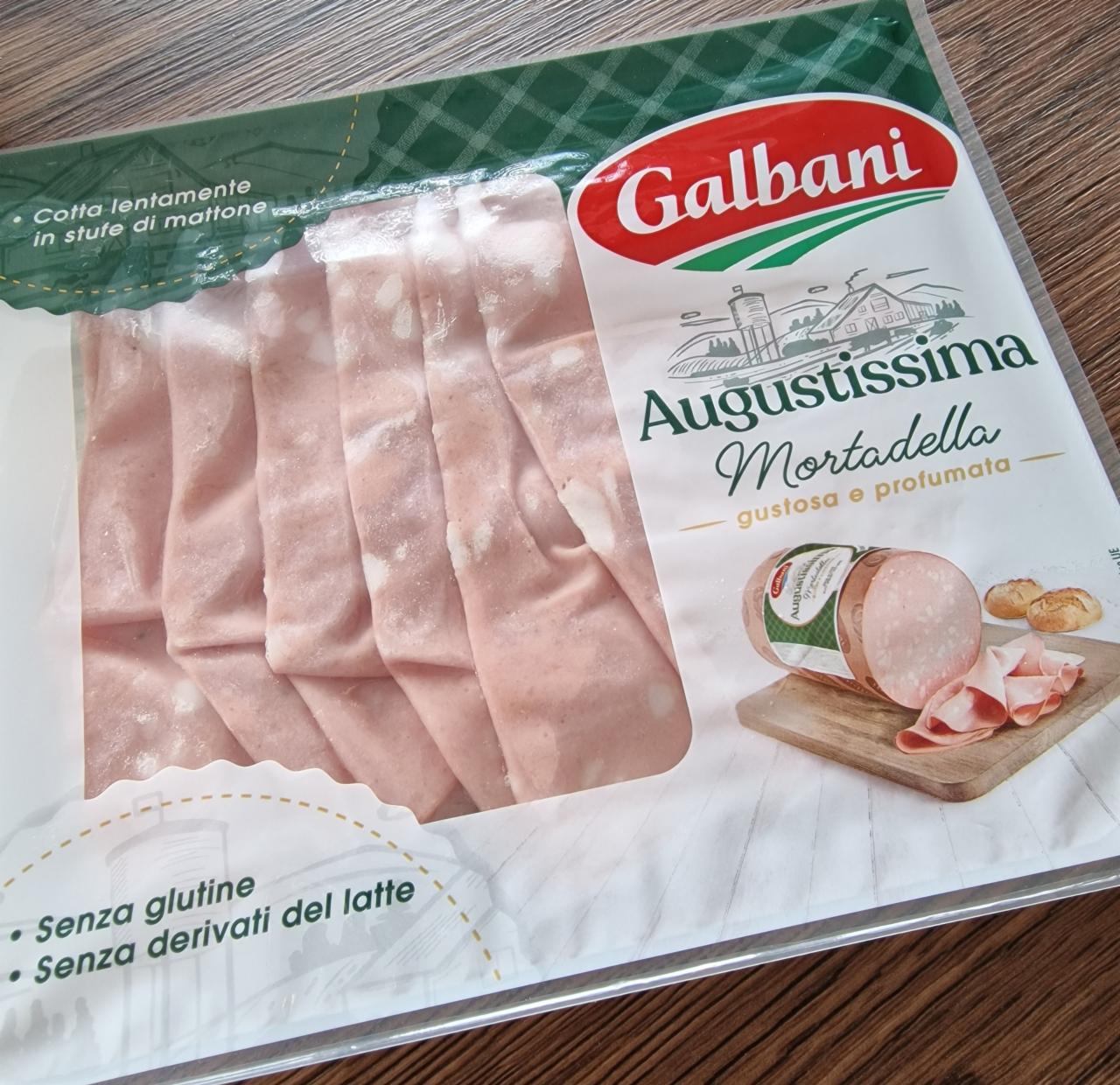 Fotografie - Augustissima Mortadella Galbani