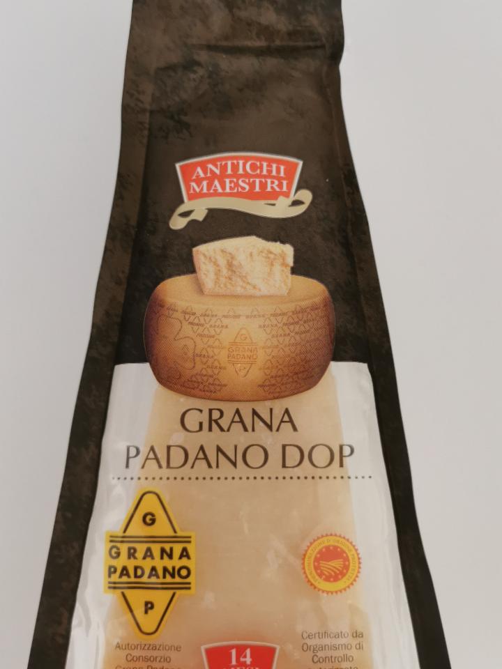 Fotografie - Grana padano DOP Antichi Maestri