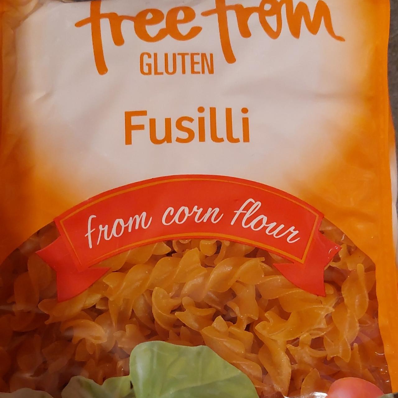 Fotografie - Free from Gluten Fusilli Combino