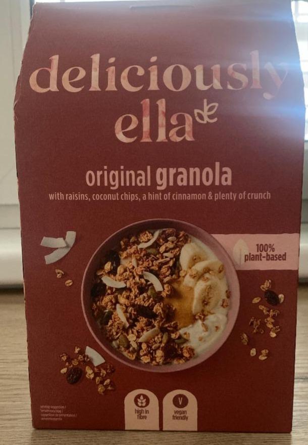 Fotografie - Original Granola Deliciously Ella