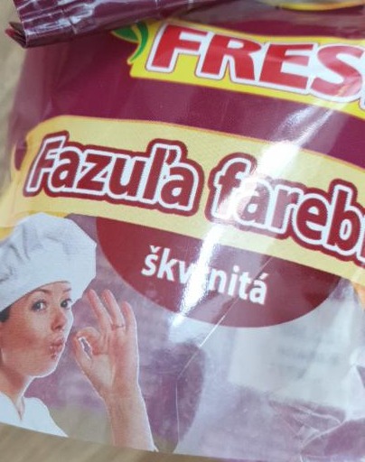 Fotografie - Fazuľa farebná Fresh