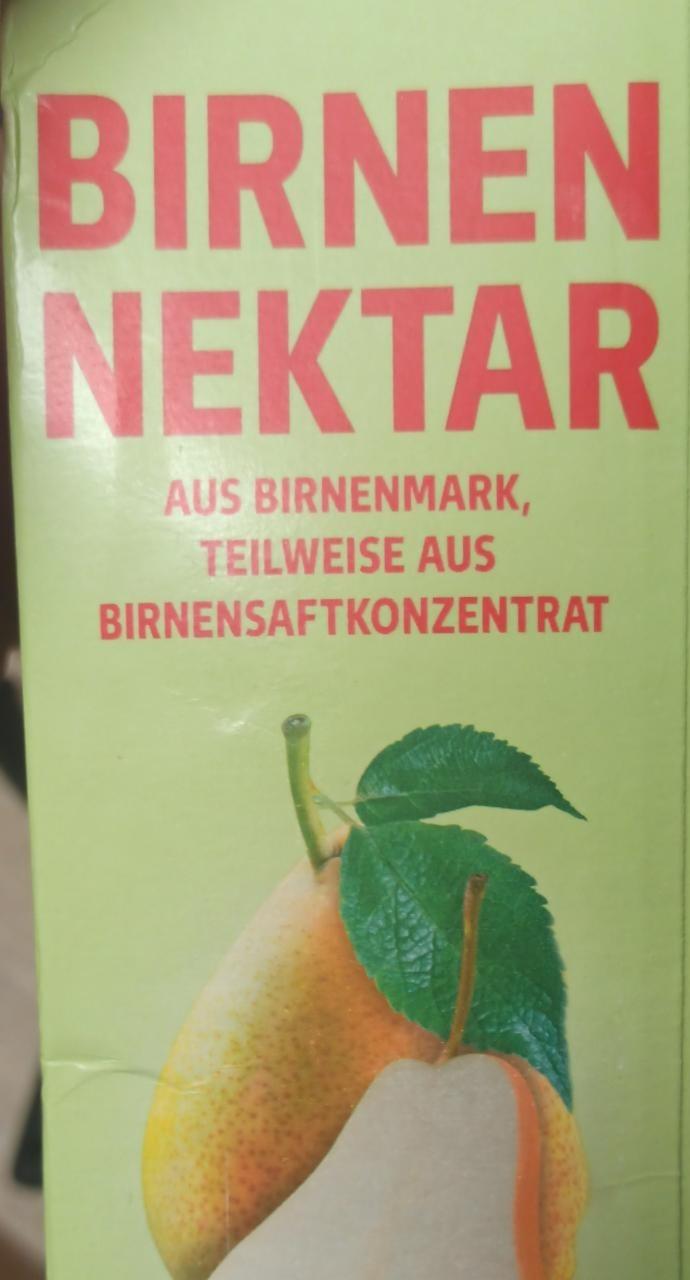 Fotografie - Birnen Nektar 50%