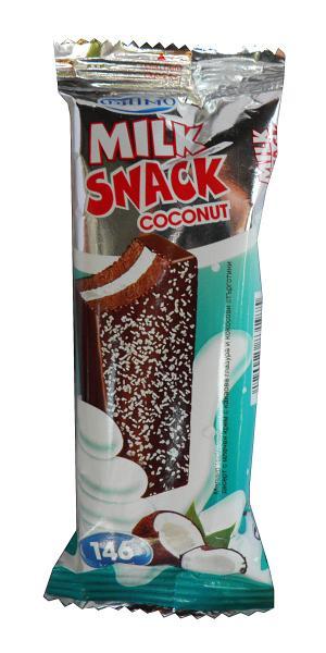 Fotografie - Milk Snack coconut