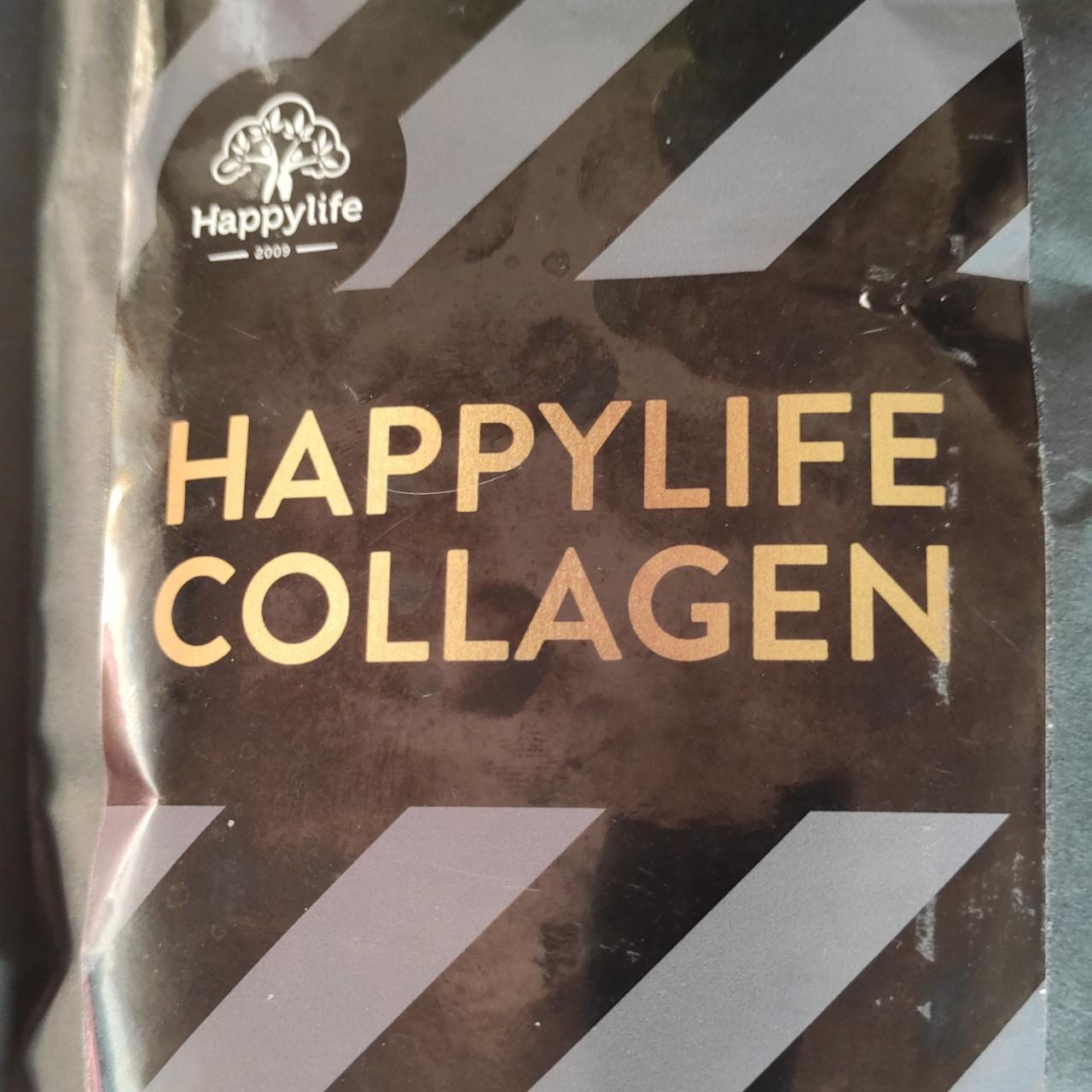 Fotografie - Collagen HappyLife