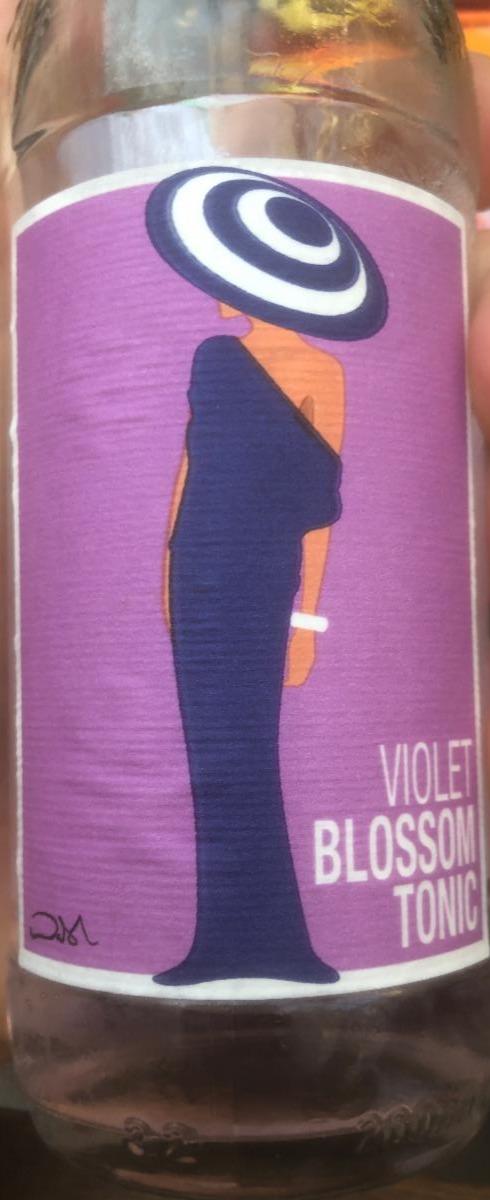 Fotografie - Artisan Violet Blossom Tonic