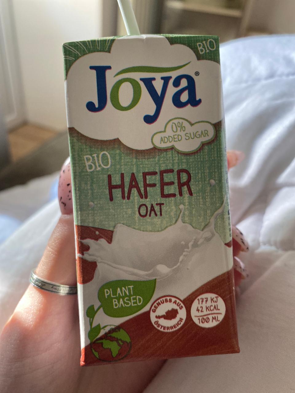 Fotografie - BIO Hafer Oat Dream & Joya