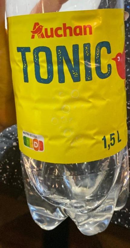 Fotografie - Tonic Auchan