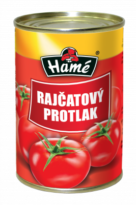 Fotografie - rajčatový protlak Hamé