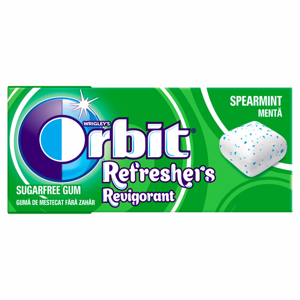 Fotografie - Orbit Refreshers