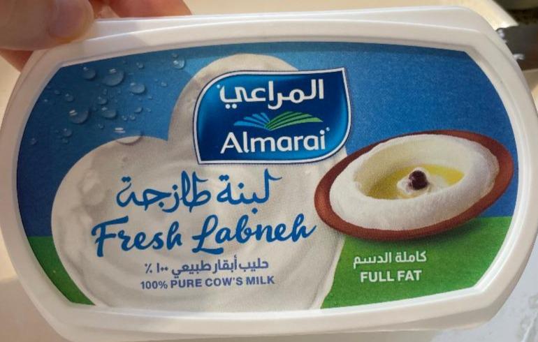 Fotografie - Labneh full fat Almarai